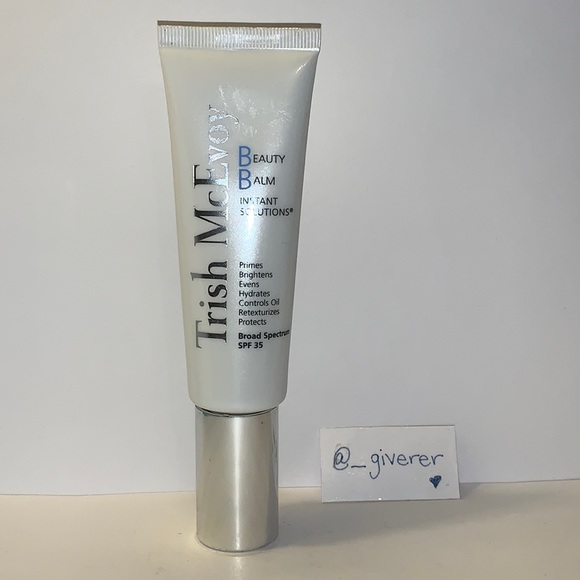 Shade 2 Beauty Balm Instant Solutions Trish McEvoy - Picture 1 of 10